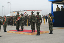 La Agrupación Valencia releva a la Agrupación Peñón de Vélez en Kosovo