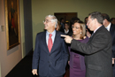 LA MINISTRA DE DEFENSA INAUGURA LA EXPOSICIÓN '1808-1814. DE SÚBDITOS A CIUDADANOS', EN EL MUSEO DE SANTA CRUZ