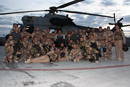 Foto de familia del contingente