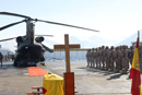 Repatriación de los restos del sargento David Fernández Ureña