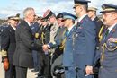 El ministro de Defensa inaugura el Centro de Operaciones Aéreas Combinadas de la OTAN en la Base Aérea de Torrejón