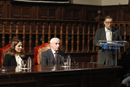 En la Universidad de Alcalá de Henares