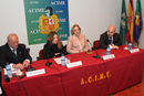 La subsecretaria de Defensa, Irene Domínguez-Alcahud, ha presidido el acto institucional de apertura del Consejo Nacional de ACIME