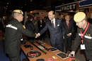 El SEDEF clausura HOMSEC 2013