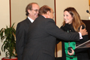 El Premio ‘Ciudadanos’ en su XI Edición, ha sido recogido por la subsecretaria de Defensa, Irene Domínguez Alcahud, en un acto celebrado en el Hotel Intercontinental de Madrid
