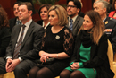 El Premio ‘Ciudadanos’ en su XI Edición, ha sido recogido por la subsecretaria de Defensa, Irene Domínguez Alcahud, en un acto celebrado en el Hotel Intercontinental de Madrid