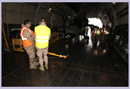 Tres helicópteros ‘Tigre’ pertenecientes al Batallón de Helicópteros de Ataque (BHELA) nº 1 han sido embarcados hoy en un avión de transporte 'Antonov' para su traslado a la base de Herat