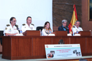 En el Centro Militar de Veterinaria(Madrid)