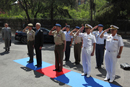 S.M. El Rey visita el Estado Mayor de la Defensa