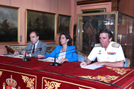 En el Museo Naval