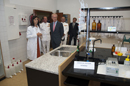 El Ministro de Defensa ha realizado un recorrido por diferentes instalaciones de la Escuela Naval