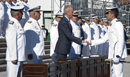 Nombramiento de brigadieres, sub-brigadieres y alumnos distinguidos.