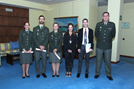 En la sede del Ministerio
