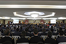 ACTO DE INAUGURACION EN LA AGA