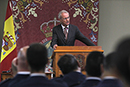 ACTO DE INAUGURACION EN LA AGA