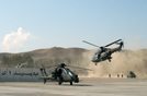 En la base de Herat