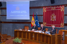 Conferencia Inaugural del ministro de Defensa
