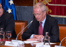 Conferencia Inaugural del ministro de Defensa