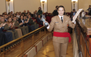 La soldado Sambra Bumedian