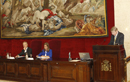 Palabras del Embajador de los Paises Bajos, Cornelis Van Rij