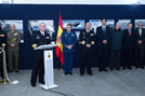 Palabras del comandante del Mando de Operaciones, almirante Teodoro López Calderón