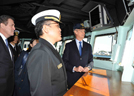 El ministro de Defensa,Pedro Morenés,realiza hoy su primer viaje oficial a Japón