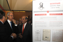 Morenés inaugura la exposición ‘Prim: defensor de la industria catalana y de la modernización de España’