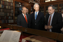 Morenés inaugura la exposición ‘Prim: defensor de la industria catalana y de la modernización de España’