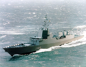 Academias y Escuelas - Armada - FRAGATA F-100