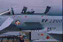 Armamento y Material - Ejército del Aire - DETALLE DE LA CABINA DEL EUROFIGTHER
