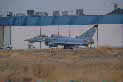 Armamento y Material - Ejército del Aire - UN EUROFIGTHER DESPEGA DE LA BASE AÉREA DE GETAFE