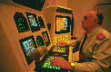 Armamento y Material - Ejército del Aire - SIMULADOR DEL F-18