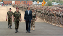Autoridades - El Presidente del Gobierno - EL PRESIDENTE DEL GOBIERNO EN BOTOA