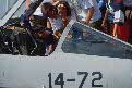 Cultura y sociedad - Sociedad y Fuerzas Armadas - JORNADA DE PUERTAS ABIERTAS EN LA BASE AÉREA DE LOS LLANOS