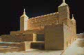 Cultura y sociedad - Patrimonio Cultural - MAQUETA DEL 'NUEVO' ALCAZAR DE TOLEDO