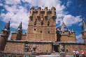 Cultura y sociedad - Patrimonio Cultural - ALCÁZAR DE SEGOVIA, SEDE DEL ARCHIVO GENERAL MILITAR
