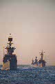 Fuerzas Armadas - Armada - FRAGATAS DE LAS CLASES SANTA MARÍA Y BALEARES