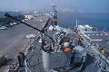 Fuerzas Armadas - Armada - CORBETA DESCUBIERTA EN SU BASE DE CARTAGENA