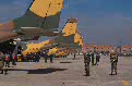 Fuerzas Armadas - Ejército del Aire - CN-235 DEL ALA 35 DEL EJÉRCITO DEL AIRE