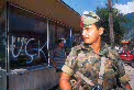 Misiones de Paz y Humanitarias - Europa - KFOR: LEGIONARIO EN ISTOK