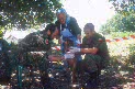 Misiones de Paz y Humanitarias - África - AYUDA HUMANITARIA A MOZAMBIQUE (Operación India-Mike)