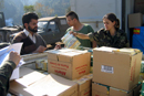 Misiones de Paz y Humanitarias - Asia - RESPUESTA SOLIDARIA 2 (Pakistán)