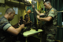 Misiones de Paz y Humanitarias - Asia - BUQUES DE LA ARMADA TRASLADAN AL CONTINGENTE ESPAÑOL AL LÍBANO
