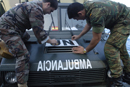 Misiones de Paz y Humanitarias - Asia - BUQUES DE LA ARMADA TRASLADAN AL CONTINGENTE ESPAÑOL AL LÍBANO