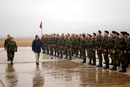 Misiones de Paz y Humanitarias - Europa - VISITA DEL MINISTRO DE DEFENSA A MOSTAR