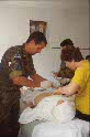 Misiones de Paz y Humanitarias - Europa - ALBANIA