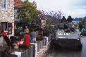Misiones de Paz y Humanitarias - Europa - SFOR (Bosnia)