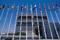 Organismos Internacionales - UEO - CENTRO DE SATÉLITES DE LA UEO EN TORREJÓN