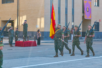 La Academia de Logística de Calatayud, referente del Ejército de Tierra en la formación de especialidades técnicas