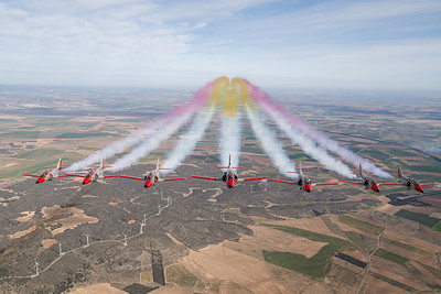 Mensaje de la ministra por el 40 aniversario de la Puatrulla Águila